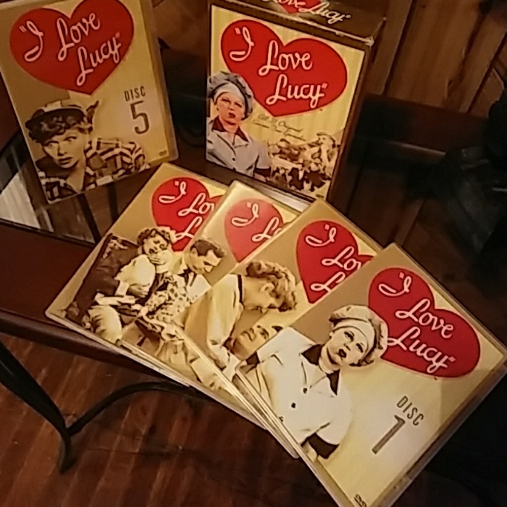 DVD s